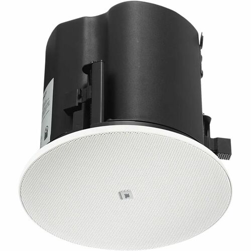 JBL Professional Control 424C/T 2-way Blind Mount, Rail Mountable, Ceiling Mountable Speaker - 40 W RMS - White - 160 W (P