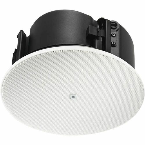 JBL Professional Control 424LP 2-way Ceiling Mountable, Rail Mountable, Blind Mount Speaker - 40 W RMS - White - 160 W (PM