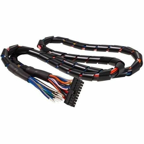 2X10 GPIO CABLE FOR EXPANSION MODULE GPIO CABLE 2X10 BLACK 1M