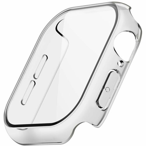 Belkin TemperedCurve 2-in-1 Screen Protector for Apple Watch Series 10 (42mm/clear) Clear - For OLED Apple Watch - Impact 