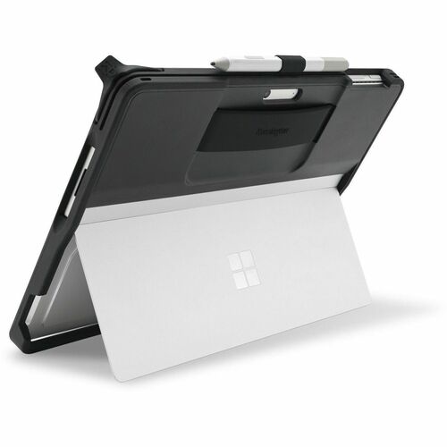 Kensington BlackBelt Robust Tasche Microsoft Surface Pro 9, Surface Pro 10, Surface Pro 11 Tablet - Schwarz - Plastik Körp