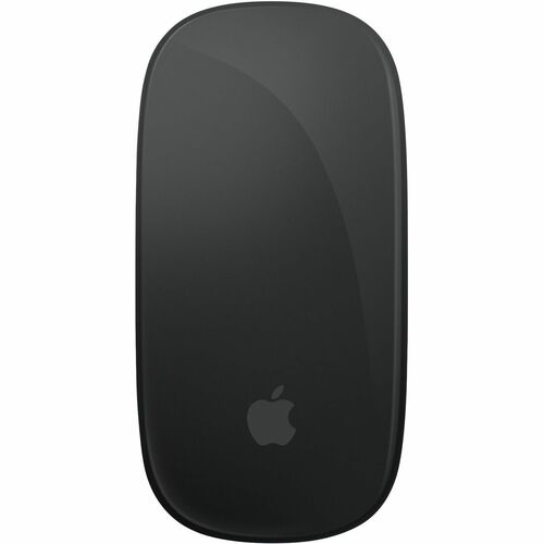 Magic Mouse - Black Multi-Touch Surface