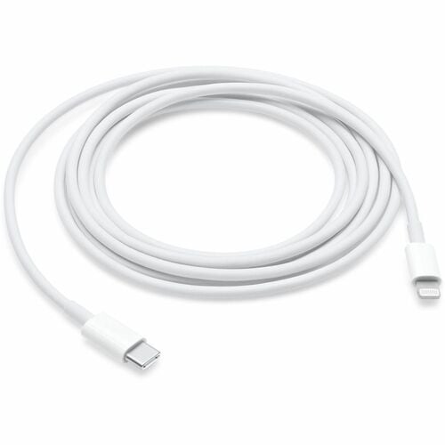 Apple 2 m Lightning/USB-C Data Transfer Cable - Cable for iPad, Power Adapter, iPod touch, AirPods, AirPods Max, AirPods P
