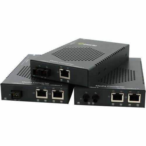 eX-1CM110-RJ Managed Fast Ethernet Extender Module: 1 port 10/100Base-TX (RJ-45). RJ45 Interlink (VDSL2) connector.