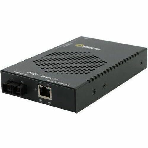 eX-1CM110-BNC Managed Fast Ethernet Extender Module: 1 port 10/100Base-TX (RJ-45). BNC (Coax) Interlink (VDSL2) connector.