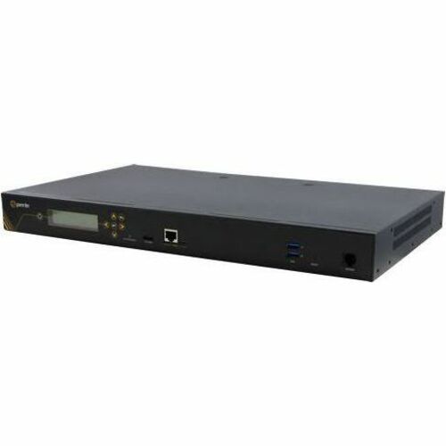 IDS-206-XT Industrial Managed Switch, 6 ports: 5 x 10/100/1000Base-T Base-T RJ-45 ports and 1 x 100/1000Base-X SFP slot (e