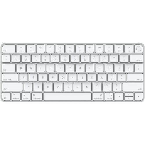 Apple Magic Keyboard - Wired/Wireless Connectivity - USB Type C Interface - English (US) - Bluetooth - Multimedia Hot Key(