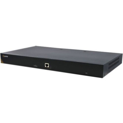 IOLAN SCG32 CONSOLE SERVER: 32 X RS232 RJ45 INTERFACES WITH SOFTWARE CONFIGURABLE CISCO PINOUTS, 1 X AUTO-SENSING 10/100/1