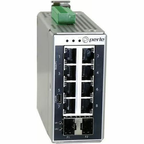 IOLAN RJ45F to DB-9F (DTE) crossover adapter. #1100240-10. This accessory is designed to be used with the IOLAN range of T