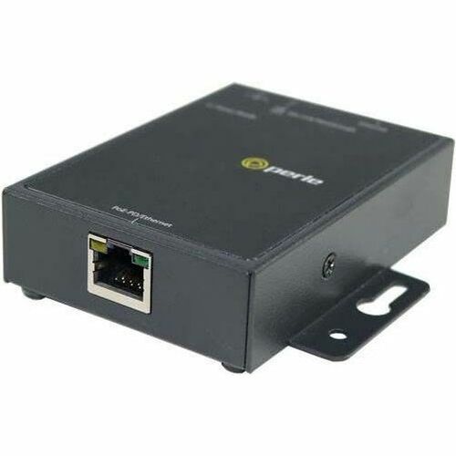 eR-S1110 �## Gigabit Ethernet Repeater and Rate Converter �## 2 x 10/100/1000Base-T (RJ45) ports. Auto-sensing and rate co
