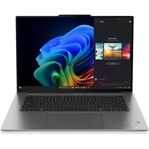 Lenovo ThinkPad X9-15 Gen 1 21Q6003TAU 15.3" Copilot+ PC Notebook - 2.8K - Intel Core Ultra 7 258V - Intel Evo Platform - 