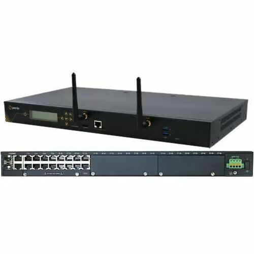 IDS-305G-TSD40 Industrial Managed Switch, 5 ports: 4 x 10/100/1000Base-T Base-T RJ-45 ports and 1 x 1000Base-EX, 1310nm si