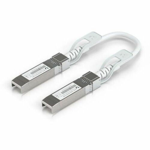 Ubiquiti Uplink Cable - 15 cm DAC Network Cable for Network Device - First End: 1 x SFP28 Network - Second End: 1 x SFP28 