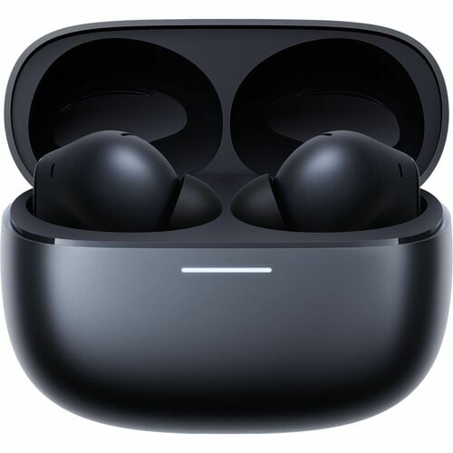 Redmi Buds 6 Pro M2430E1 True Wireless Earbud Stereo Earset - Space Black - Binaural - In-ear - 1000 cm - Bluetooth - Nois