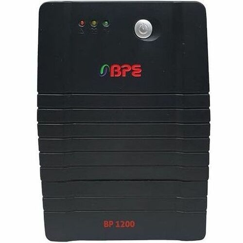 BPE BP1200 Line-interactive UPS - 1.20 kVA/600 W - Tower - AVR - 8 Hour Recharge - 120 V AC, 230 V AC Input - 230 V AC Out