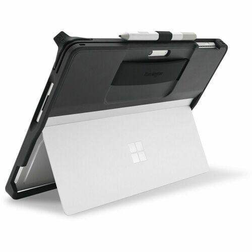 Kensington BlackBelt Robust Tasche Microsoft Surface Pro 9, Surface Pro 10, Surface Pro 11 Tablet - Schwarz - Plastik Körp