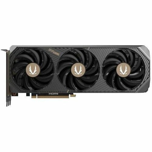 Zotac NVIDIA GeForce RTX 5080 Grafikkarte - 16 GB GDDR7 - 7680 x 4320 - 2,62 GHz Core - 256 Bit Busbreite - PCI Express 5.