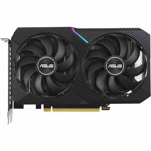 Asus NVIDIA GeForce RTX 3060 Tarjeta Gráfica - 12GB GDDR6 - 7680 x 4320 - 1.87GHz Boost Clock - 192bit Ancho de bus - PCI 