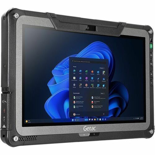 Getac F110G7 Rugged Tablet - 29.5 cm (11.6") Full HD - vPro Technology - 8 GB - 256 GB SSD - Windows 11 Pro - 4G - Core i5