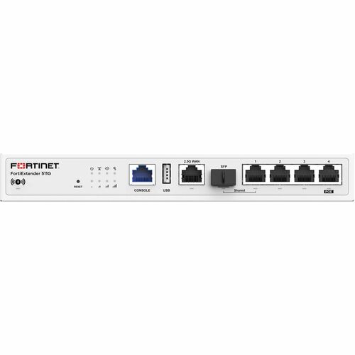 FORTIEXTENDER-511G INDOOR BROADBAND WIRELESS WAN ROUTER WI