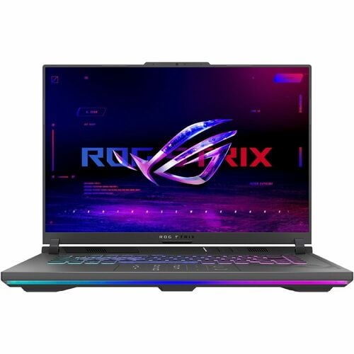 Asus ROG Strix G16 G614 G614PP-RV021W 40.6 cm (16") Gaming Notebook - Full HD Plus - 165 Hz - AMD Ryzen 9 8940HX - 32 GB -