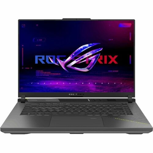 Asus ROG Strix G16 G614 G614PM-RV007W 40.6 cm (16") Gaming Notebook - Full HD Plus - 165 Hz - AMD Ryzen 9 8940HX - 16 GB -