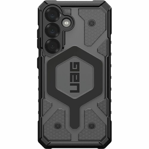 Urban Armor Gear Pathfinder Clear Case for Samsung Galaxy S25 Smartphone