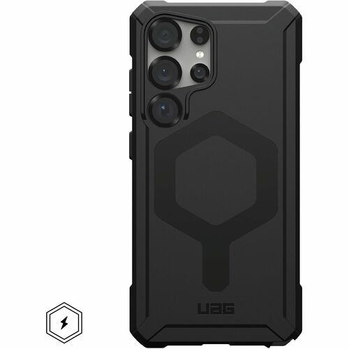 Urban Armor Gear Essential Armor Case for Samsung Galaxy S25 Ultra Smartphone