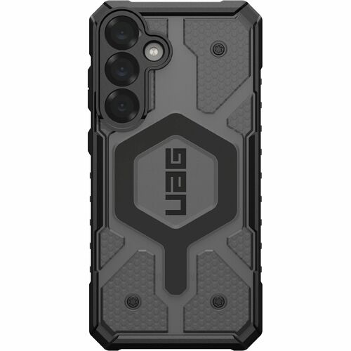 Urban Armor Gear Pathfinder Clear Case for Samsung Galaxy S25+ Smartphone