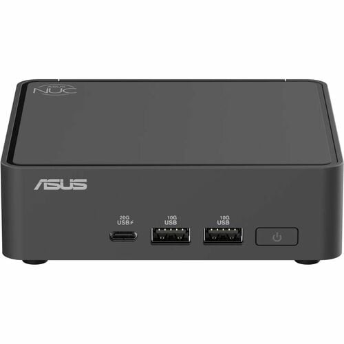 ASUS NUC15 PRO Intel Core 5 210H Barbone SLIM Kit with AU cord
