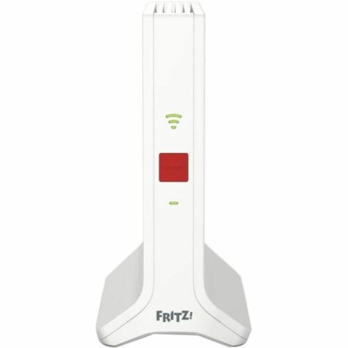 AVM FRITZ! Wi-Fi 6 IEEE 802.11a/g/n/ac/ax Ethernet Wireless Router - Tri Band - 2.40 GHz ISM Band - 5 GHz UNII Band - 525 