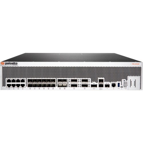 Palo Alto Networks PA-5420 with redundant AC power supplies