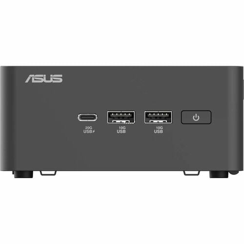 Asus NUC 15 Pro RNUC15CRHC500000I Barebone System - Mini PC - Socket BGA-1744 - 1 x Processor Support - 1 x Intel Core 5 2