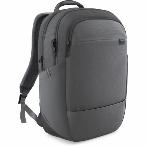 Dell EcoLoop Carrying Case (Backpack) for 33 cm (13") to 35.6 cm (14") Notebook - Grey - Impact Resistant, Scratch Resista
