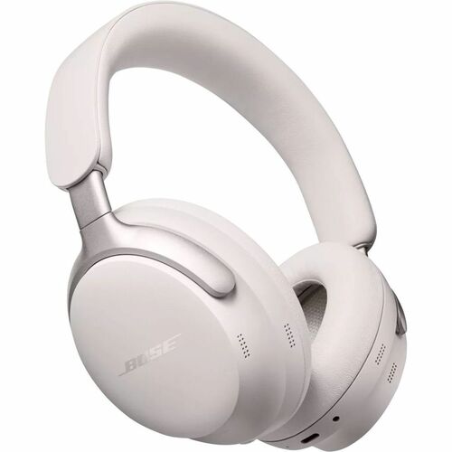 Bose QuietComfort Ultra 有线/无线 头戴式, 挂耳式 立体声 耳机 - 双声道 - 头戴护耳式 - 914.4 cm - 蓝牙 - 99.1 cm 线缆 - 降噪 麦克风 - 降噪 - 迷你手机（3.5毫米）