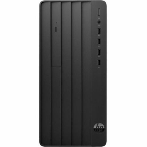 HP Pro 280 G9 Desktop Computer - Intel Core i5 13th Gen i5-13500 - 8 GB - 512 GB SSD - Tower - Jack Black - Intel H670 Chi