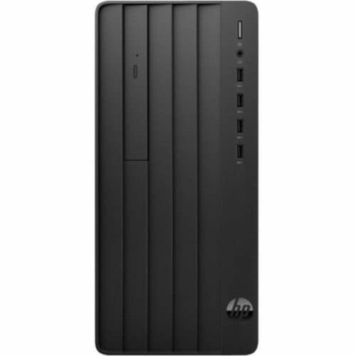 HP Pro 280 G9 Desktop Computer - Intel Core i5 13th Gen i5-13500 - 16 GB - 512 GB SSD - Tower - Jack Black - Intel H670 Ch
