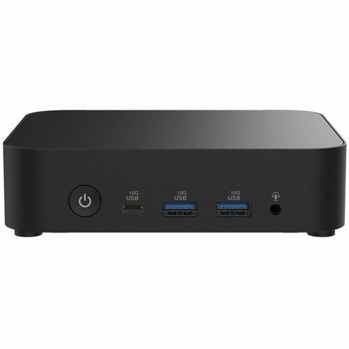 Sistema Barebone Asus NUC 14 Essential RNUC14MNK9700002 - Mini PC - 1 x Processore supportato - 1 x Intel N-series Quad co