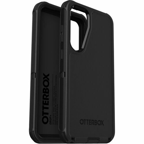 OtterBox Defender Estojo para Samsung Smartphone - Preto - Resistente ao pó