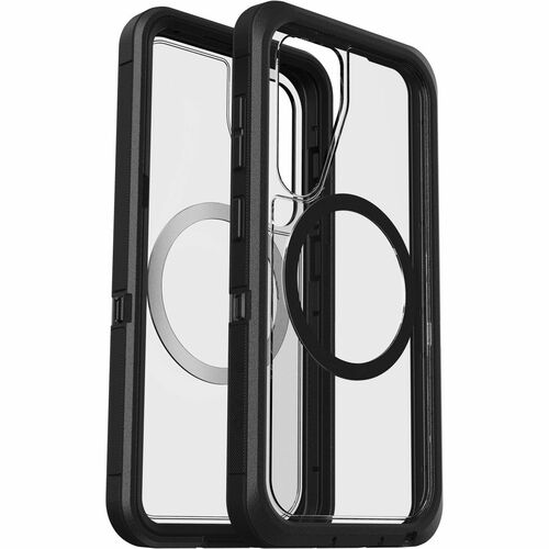 OtterBox Defender XT with Magnets. Tipo de mala: Capa, Compatibilidade da marca: Samsung, Compatibilidade: Galaxy S25, Tam