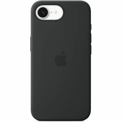 iPhone�16e Silicone Case # Black