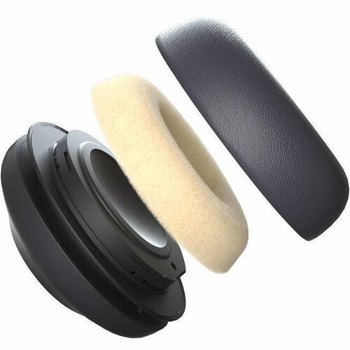Yealink UH37 Leather Ear Cushion (5 Pairs)