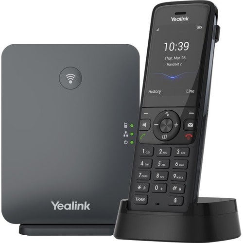 W78P DECT IP PHONE