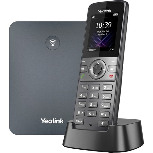 W73P DECT IP PHONE SYSTEM
