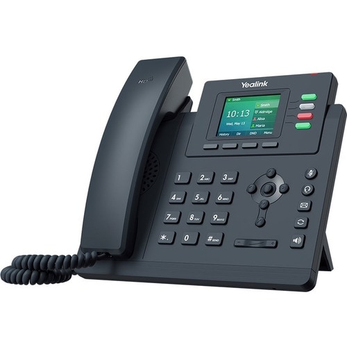 SIP-T33G IP 4 LINES & COLOUR LCD