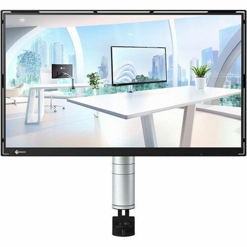 EIZO FlexScan FLT-BK 24 Zoll Class Full HD LED-Monitor - 16:9 Format - Schwarz - 60,5 cm (23,8 Zoll) Viewable - IPS-Techno