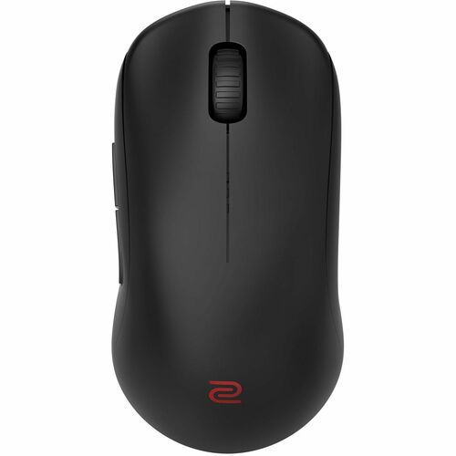 BenQ Zowie U2-DW Mittlere Größe Gaming-Maus - Funkfrequenz - USB 3.0, USB 2.0 - Optisch - 7 Taste(n) - Kabellos - 2,40 GHz