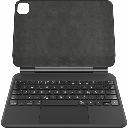 Belkin Tastatur/Cover Apple iPad Pro 11 (2024) Tablet - Kratzfest - 17,2 mm Höhe x 192,8 mm Breite x 252,6 mm Tiefe