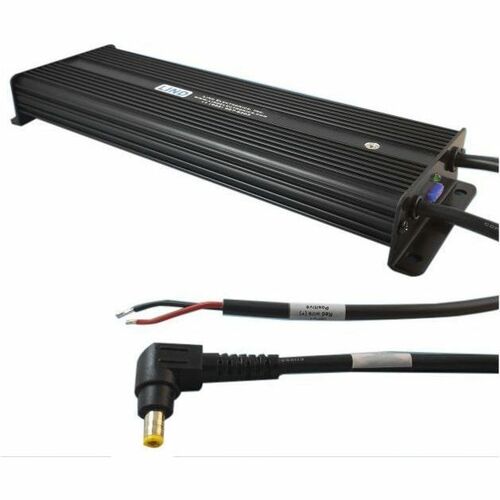 Getac Rugged DC/DC Adapter - Universal Adapter - For Notebook, Tablet PC