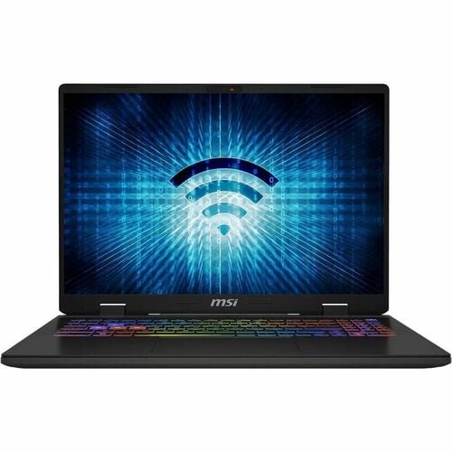 Notebook per gaming - MSI Sword 16 HX B14V Sword 16 HX B14VFKG-612IT 40,6 cm (16") - Full HD Plus - Intel Core i7 14° gen 